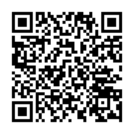 QR code opening The Alex Experience app install page